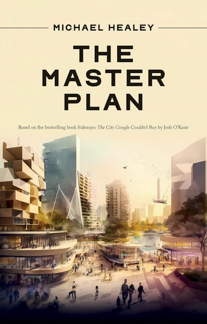 Book cover image for The Master Plan ISBN: 9780369104809